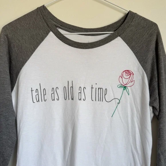 DISNEY | Ringer 3/4 Sleeve - Picture 3 of 6